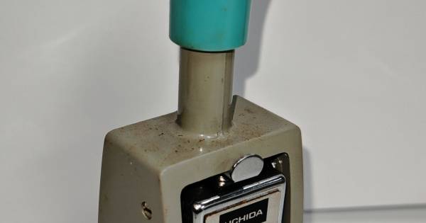 Auto numbering stamper,4 digit.UCHIDA E-4