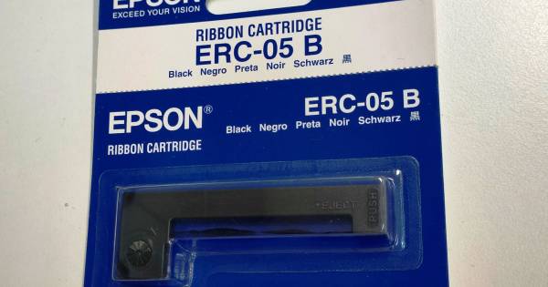 Epson Ribbon ERC05.S015352.